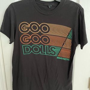 Goo Goo Dolls Concert Tee